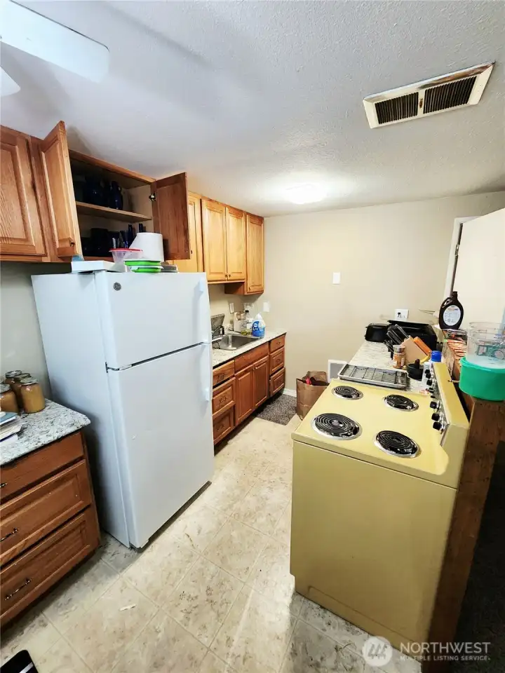 1st Apt kitchen