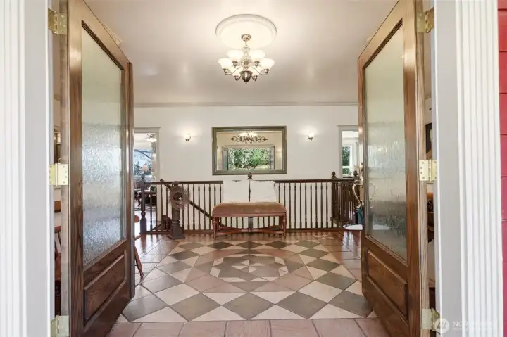 Entrance/Foyer