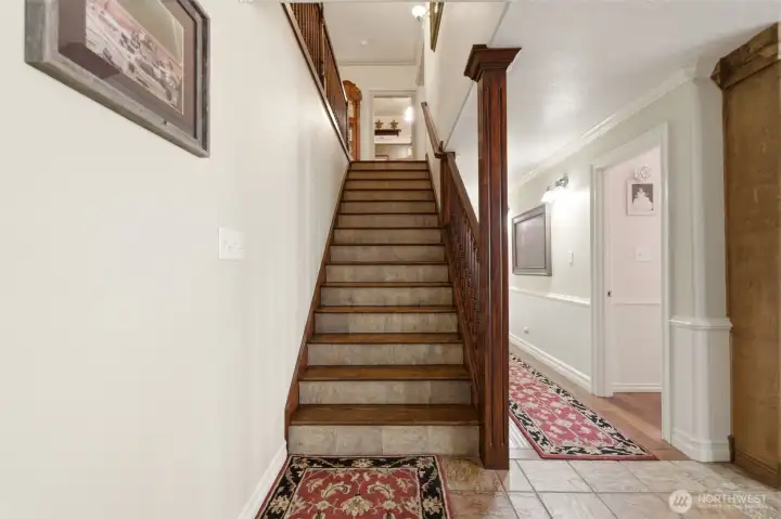 Staircase - To Lower Level