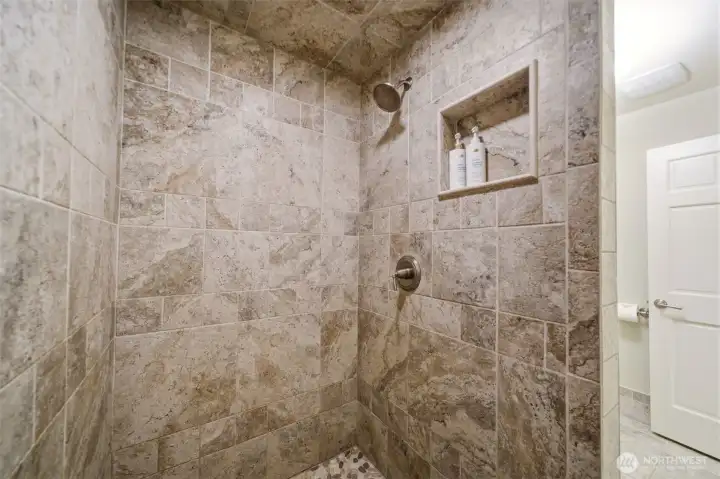 Bathroom - Walk in Shower