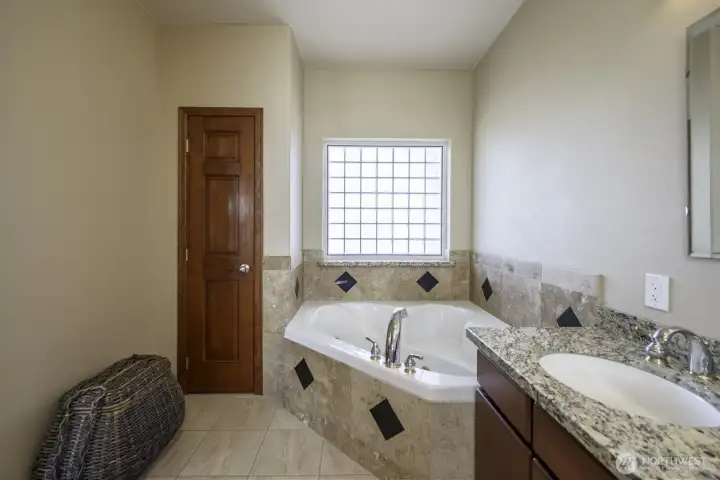 Primary Bath