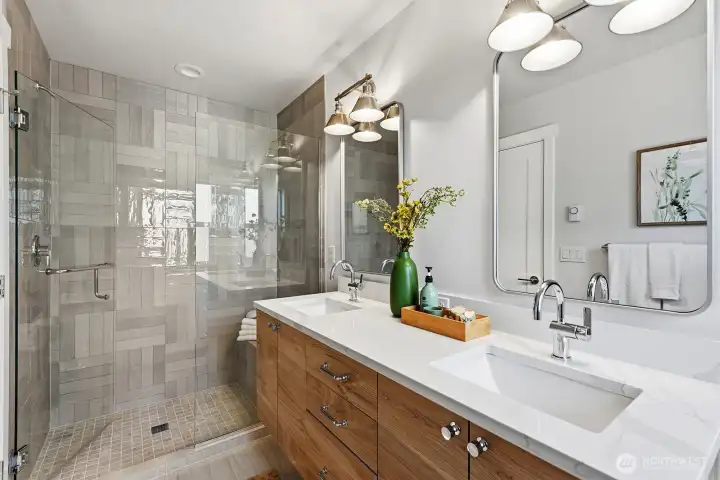 Actual interior color package. Pictures of model home.