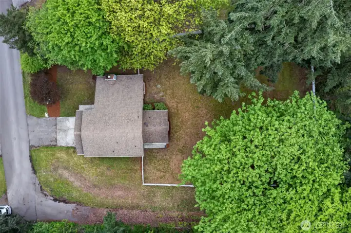 Overview of lot