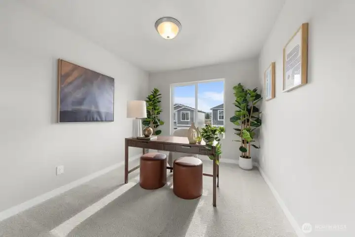 Photographs are for illustrative purposes only. Features, finishes, interior/exterior colors, landscaping and floorplan shown may vary from actual homes built