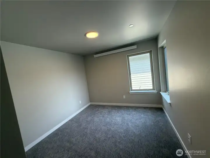 Subject property. 3rd bedroom