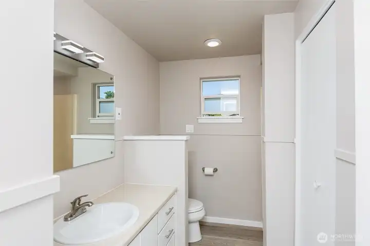 Guest bathroom Guest bathroom