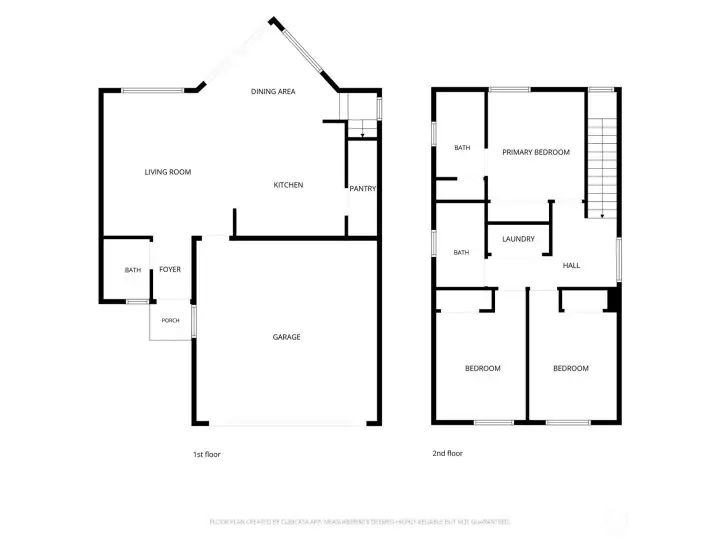 Floor plan layout for 629 Ruby Peak Ave. Floor plan layout for 629 Ruby Peak Ave.