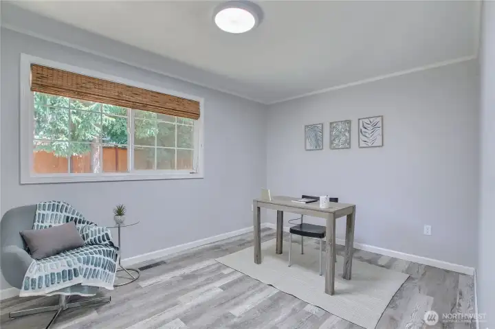 3rd Bedroom