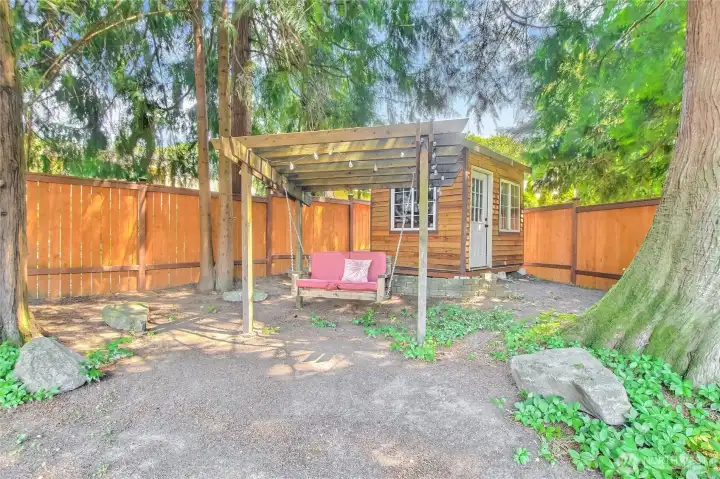 Shed