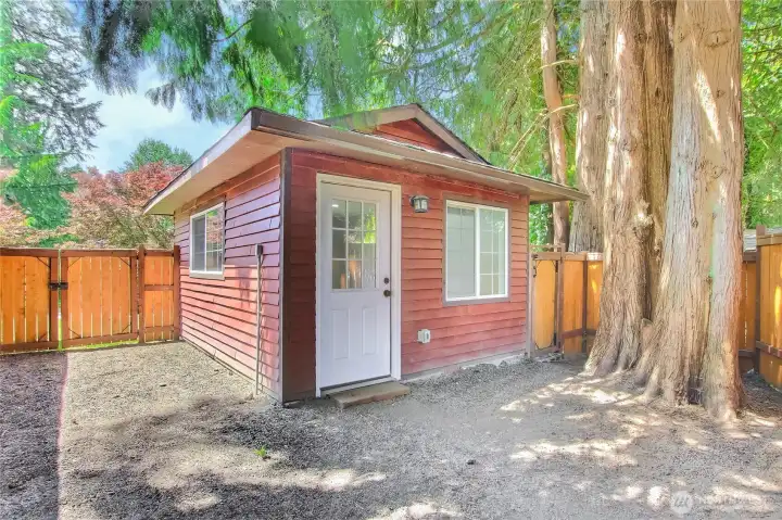 Detached Studio
