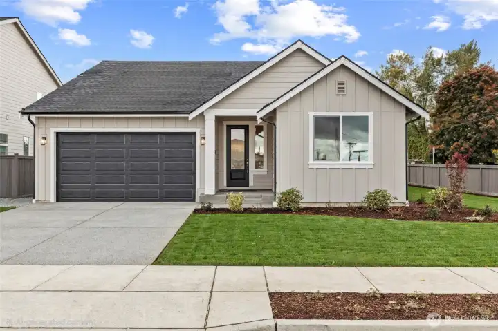 Pics are not of actual home and ay contain upgrades. Color, specs may vary. This applies for all photos in listing.