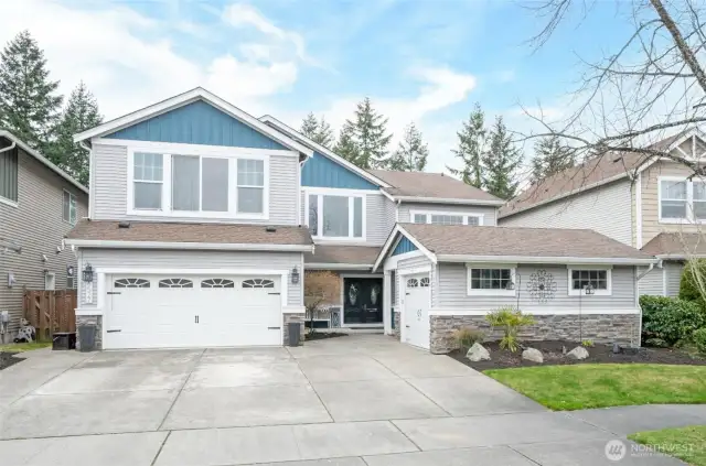 Welcome Home!
