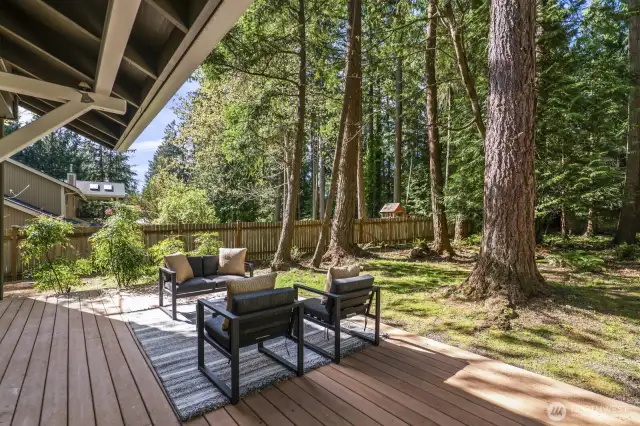 Deck