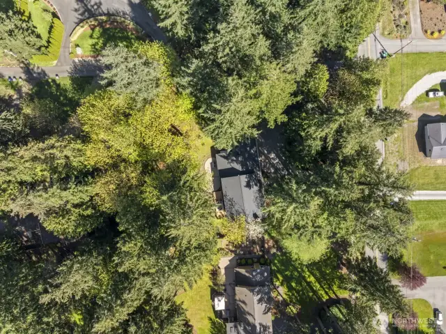 Private lot