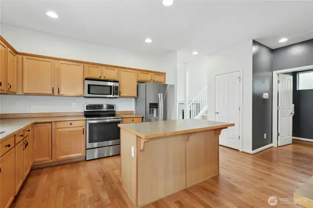 Kitchen