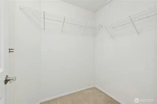 Large Closet