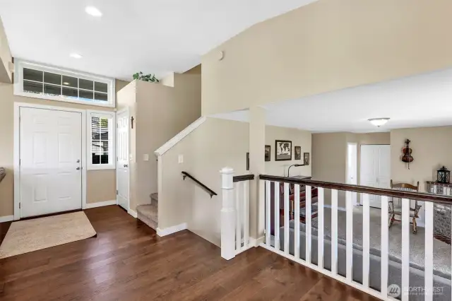This home has great flow to it