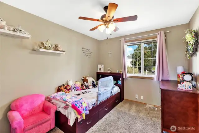 Second bedroom