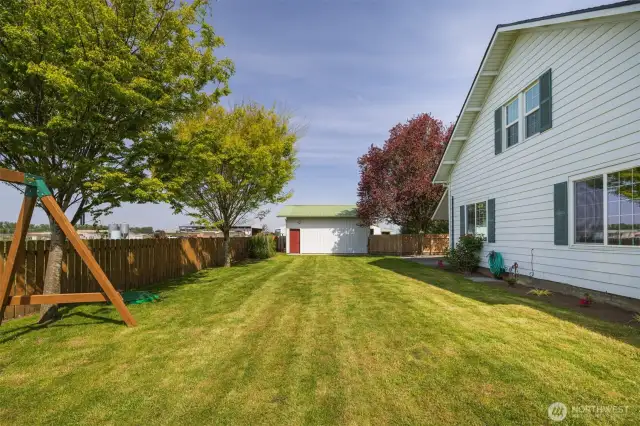 ... provides tons of room for fun and activities.