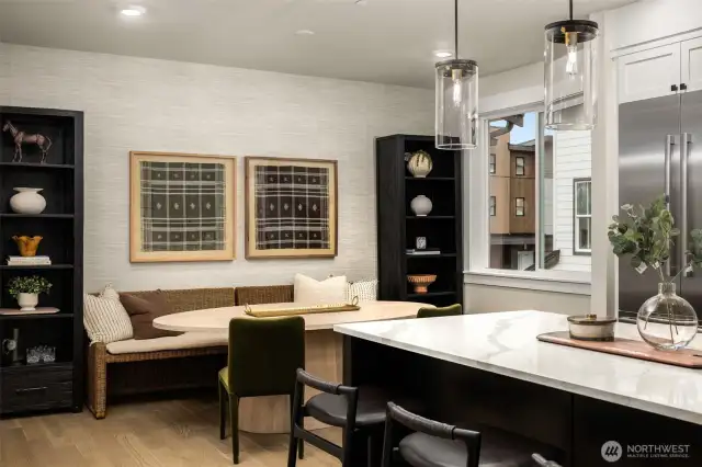 Homesite 40 - Pictures of similar Model Home 30 for representation purposes only.