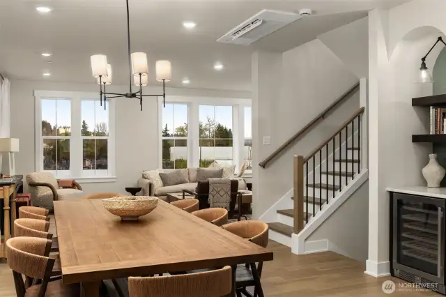 Homesite 40 - Pictures of similar Model Home 30 for representation purposes only.