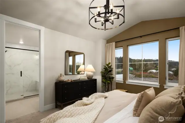 Homesite 40 - Pictures of similar Model Home 30 for representation purposes only.