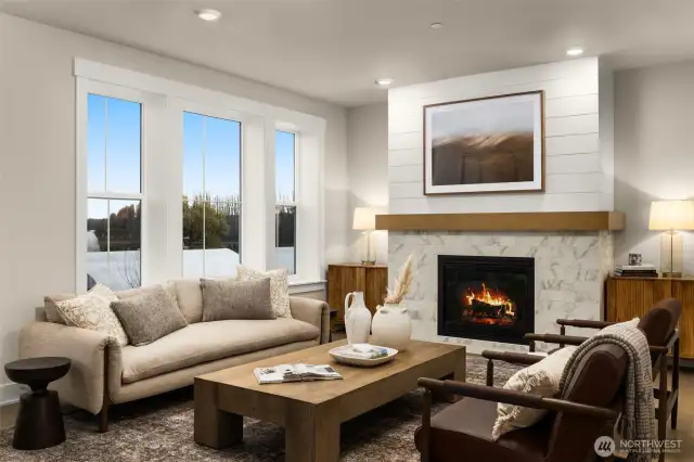 Homesite 40 - Pictures of similar Model Home 30 for representation purposes only.