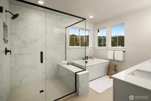 Homesite 40 - Pictures of similar Model Home 30 for representation purposes only.