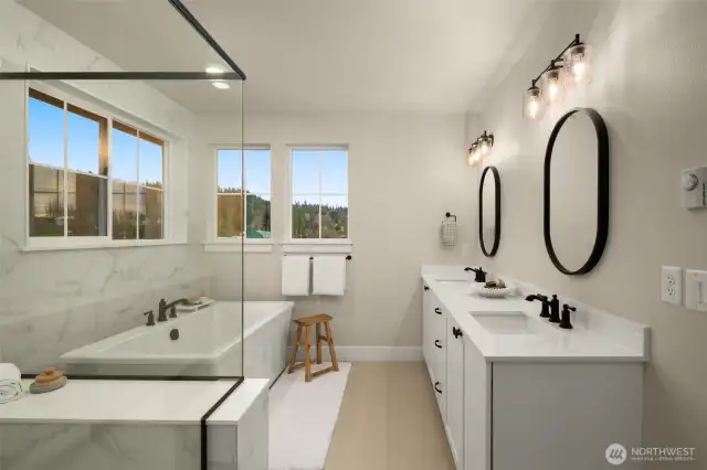 Homesite 40 - Pictures of similar Model Home 30 for representation purposes only.