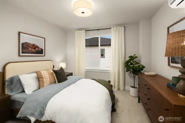 Homesite 40 - Pictures of similar Model Home 30 for representation purposes only.
