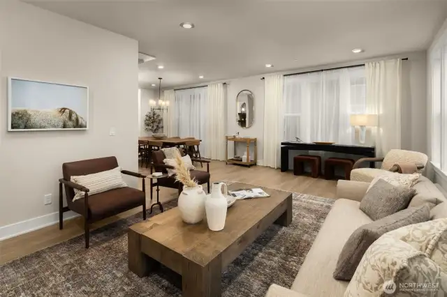 Homesite 40 - Pictures of similar Model Home 30 for representation purposes only.