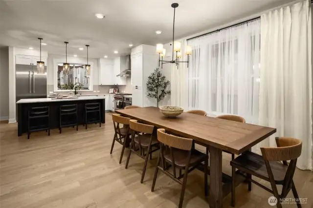 Homesite 40 - Pictures of similar Model Home 30 for representation purposes only.