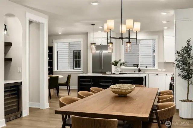 Homesite 40 - Pictures of similar Model Home 30 for representation purposes only.