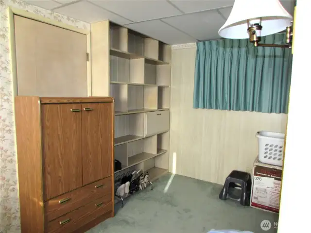 BONUS ROOM OFF PRIMARY BEDROOM IS OPEN CONCEPT, DOOR TO LEFT ACCESSES OTHER ENCLOSED ROOM WITH SLIDING TO COVERED DECK.