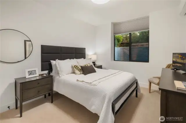 4th bedroom on lower level.