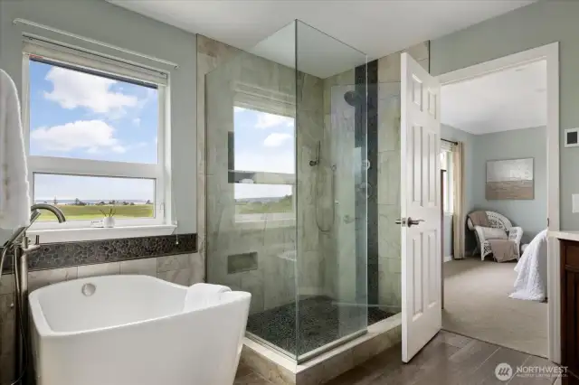 Primary Bath