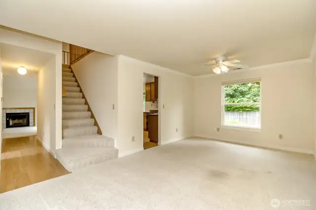 formal living room