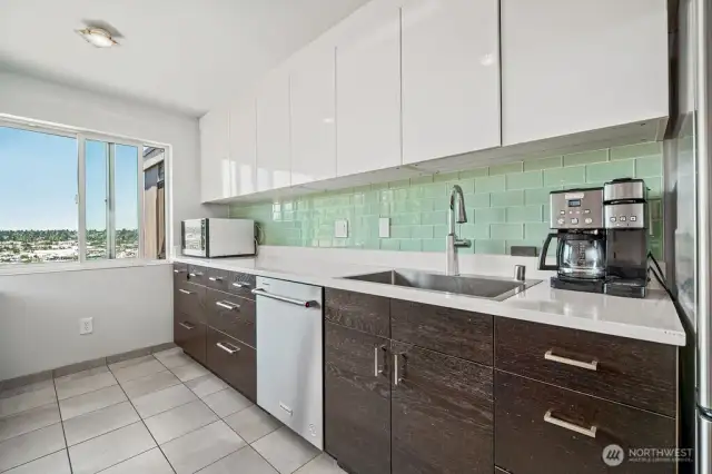 Updated Kitchen