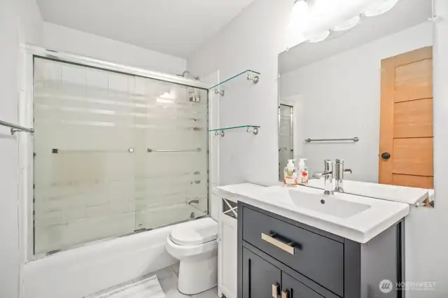 Updated Bathroom