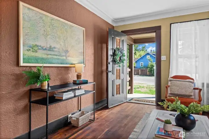 Kitchen Entry  1404 S Adams Street  Tacoma, WA 98405