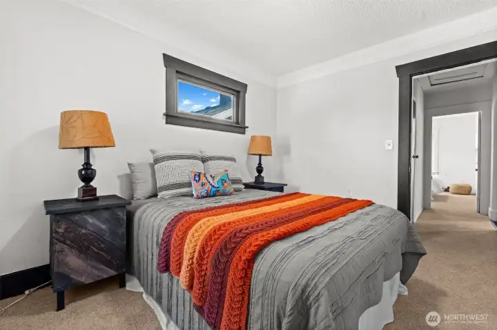 Bedroom 1  1404 S Adams Street  Tacoma, WA 98405