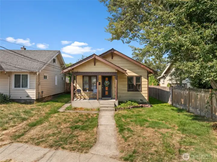 Neighborhood  1404 S Adams Street  Tacoma, WA 98405