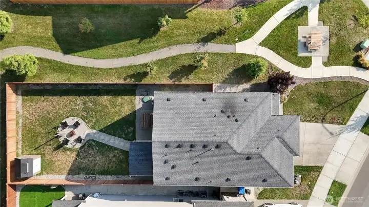 Not many other homes available here have this kind of yard space