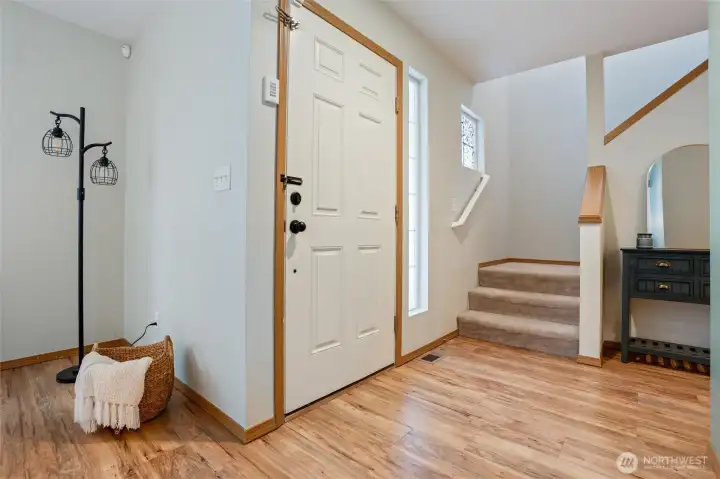 Entry