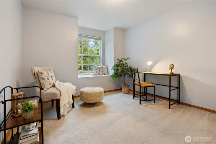 1st Bedroom upstairs