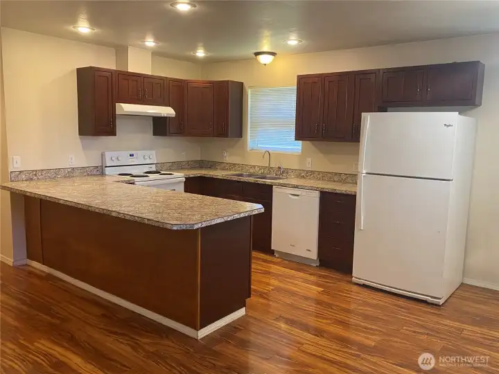 Counter Eating Space