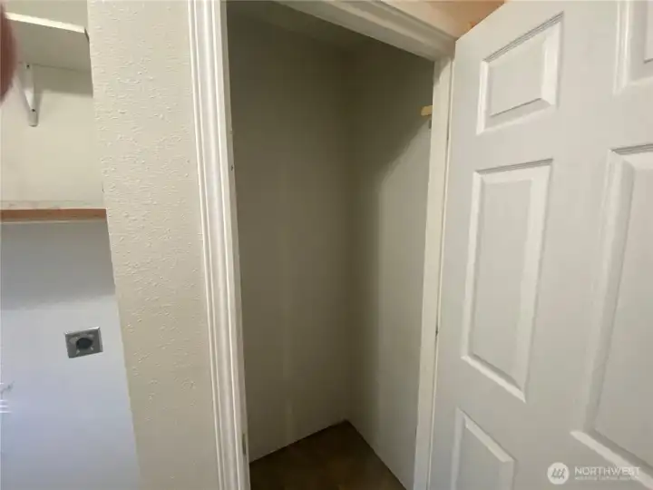 Storage Closet