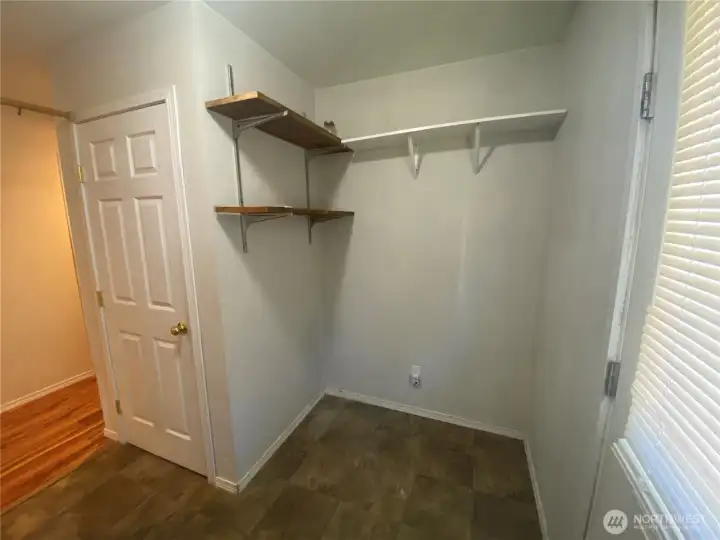 Mud Room/Storage