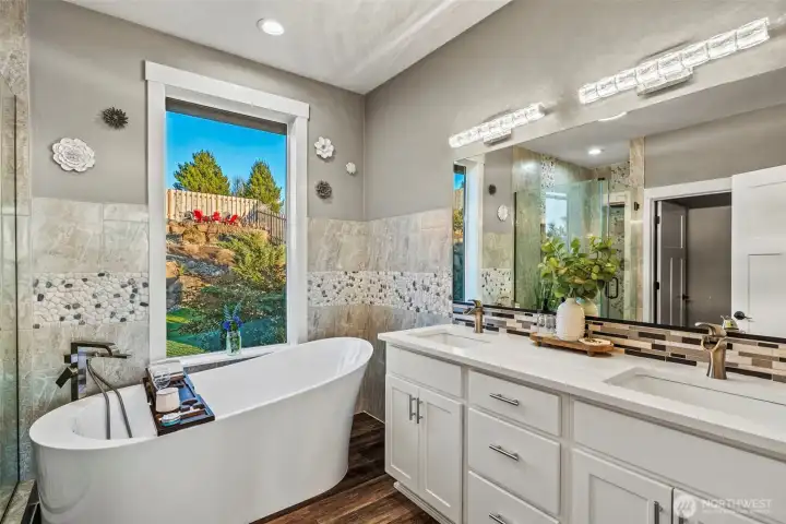 Primary Bath