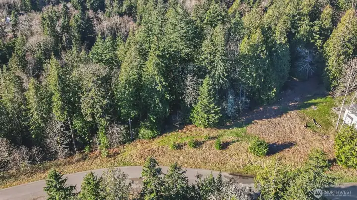 All the hard work is done, it is time to break ground here and build a dream home